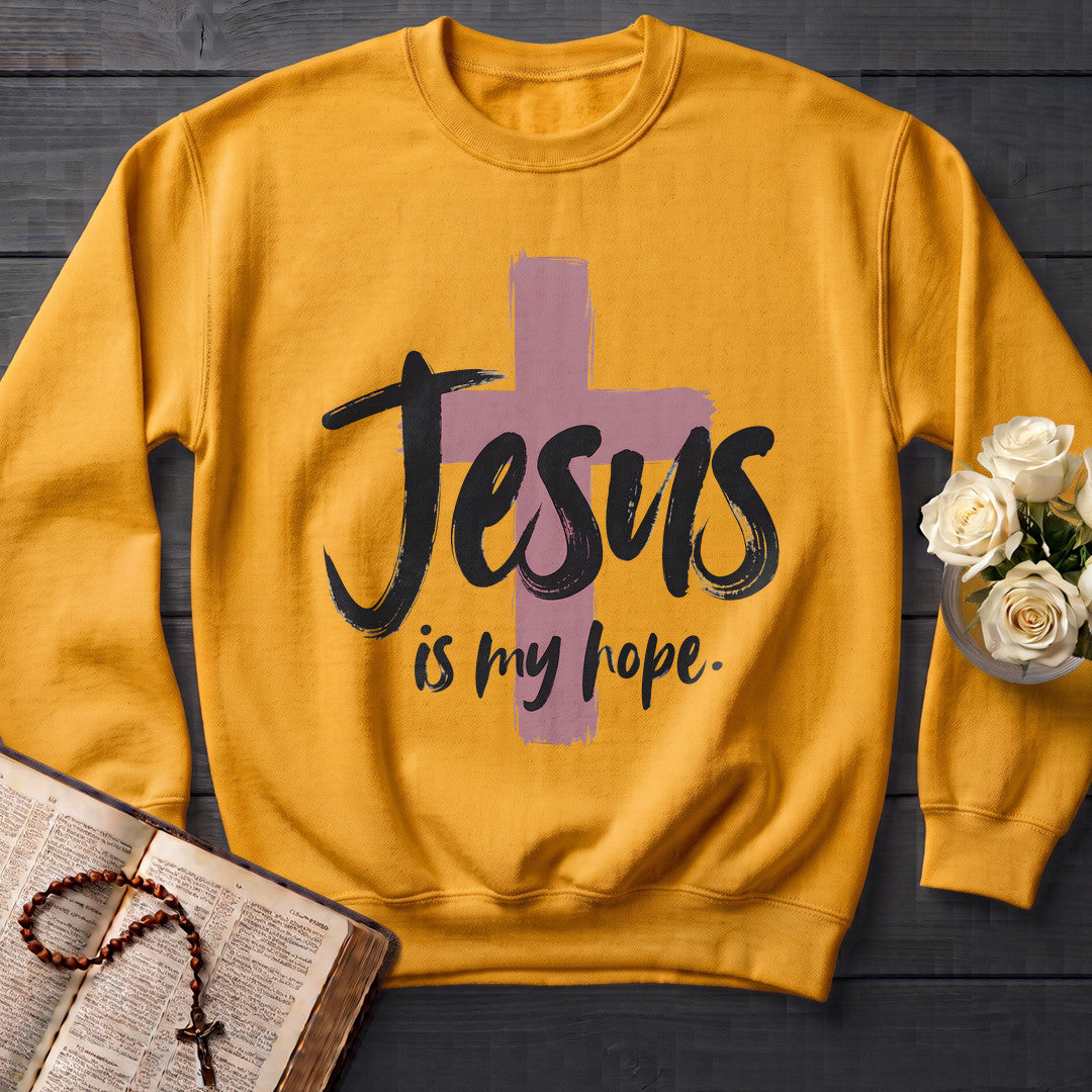 Jesus Is My Hope 01