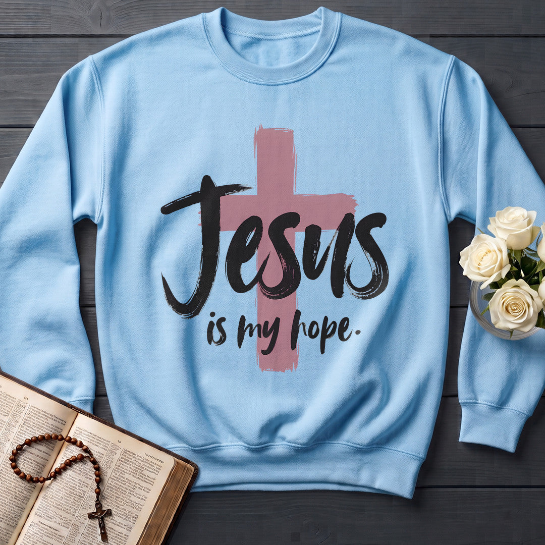 Jesus Is My Hope 01
