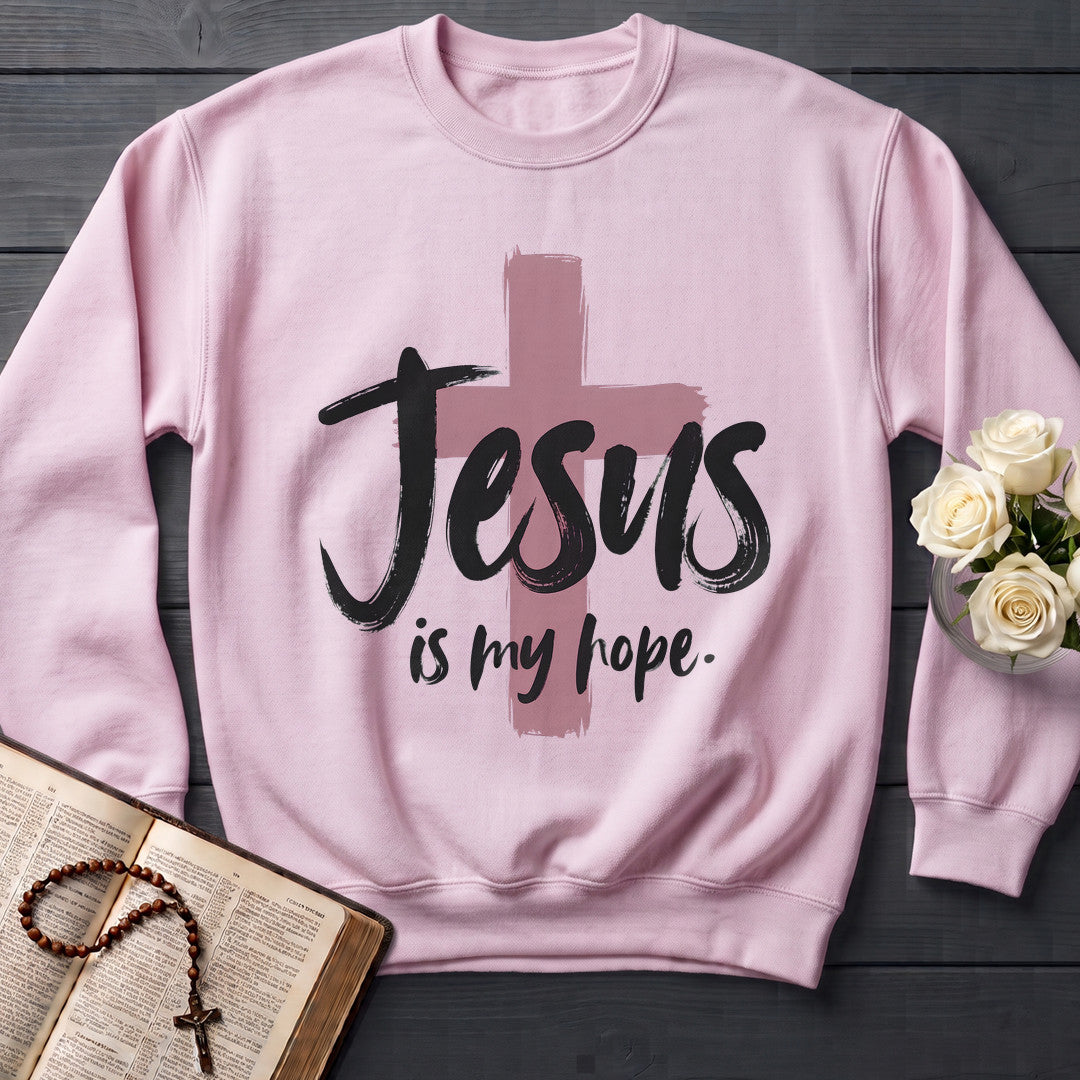 Jesus Is My Hope 01