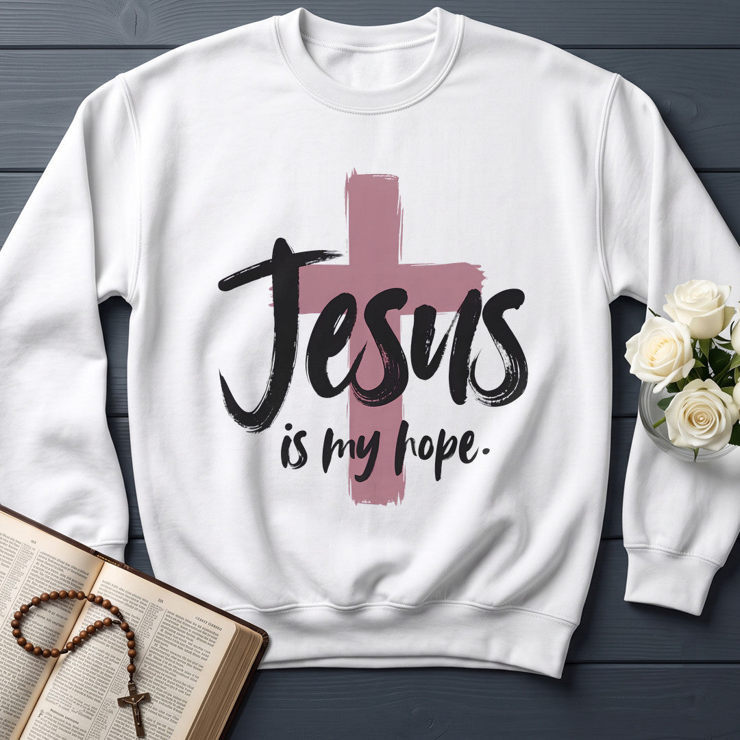 Jesus Is My Hope 01