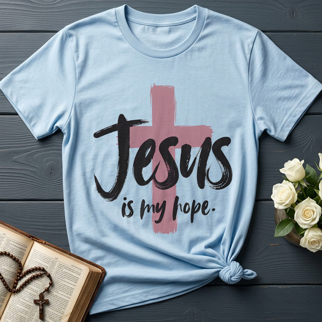 Jesus Is My Hope 01