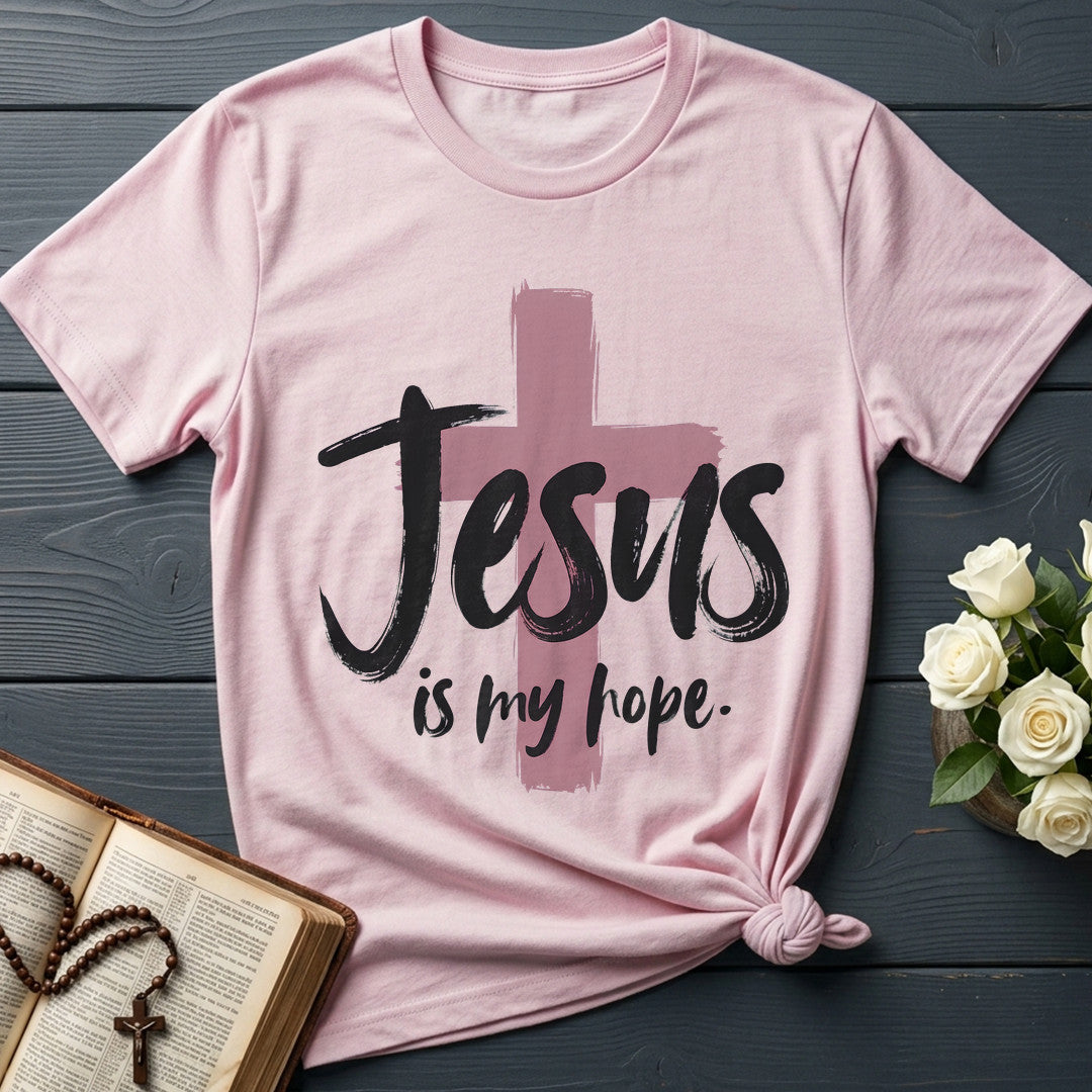 Jesus Is My Hope 01