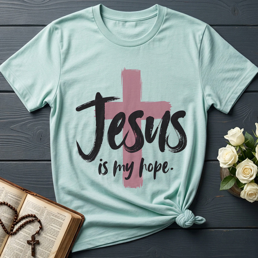 Jesus Is My Hope 01
