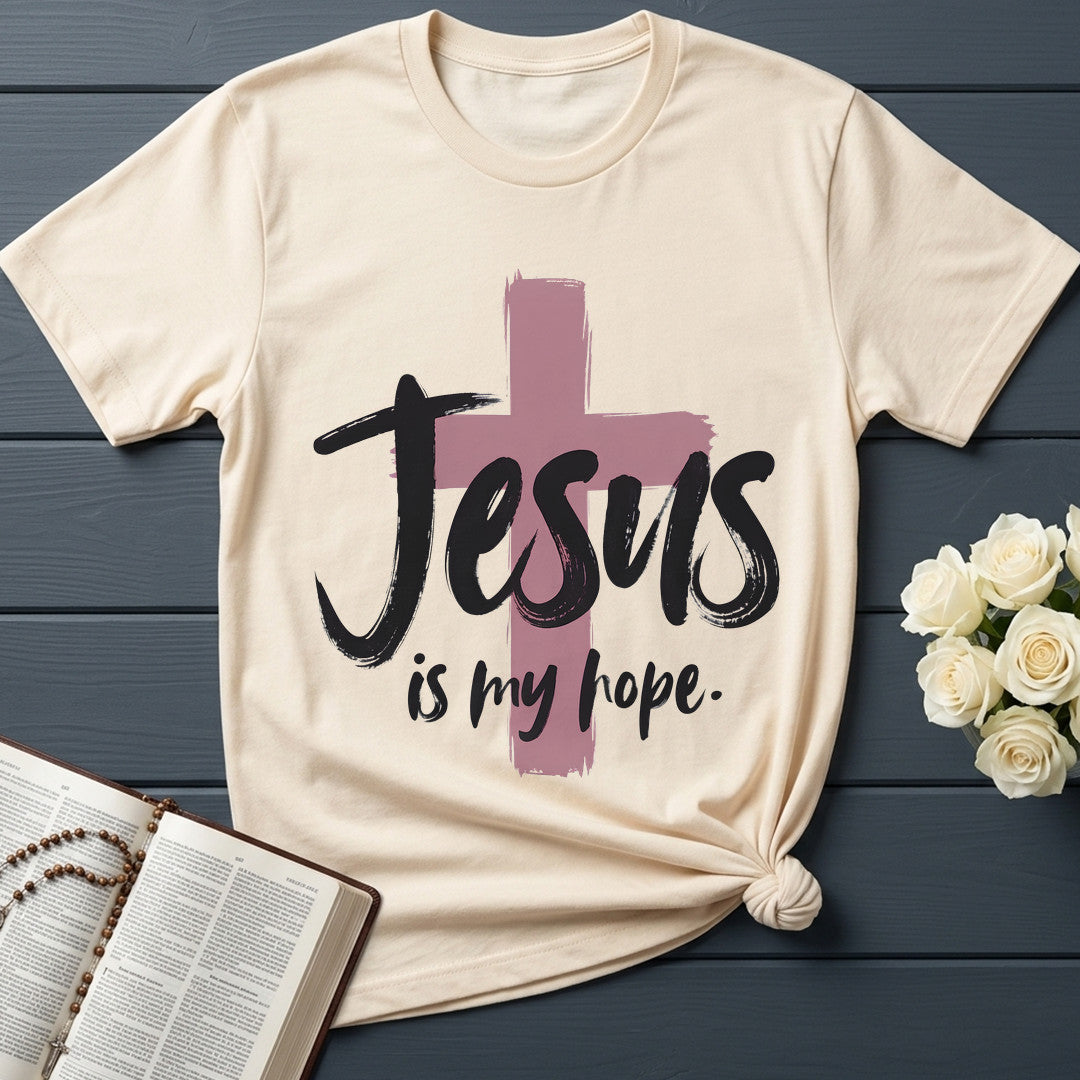 Jesus Is My Hope 01