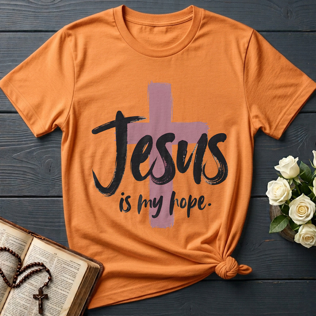 Jesus Is My Hope 01