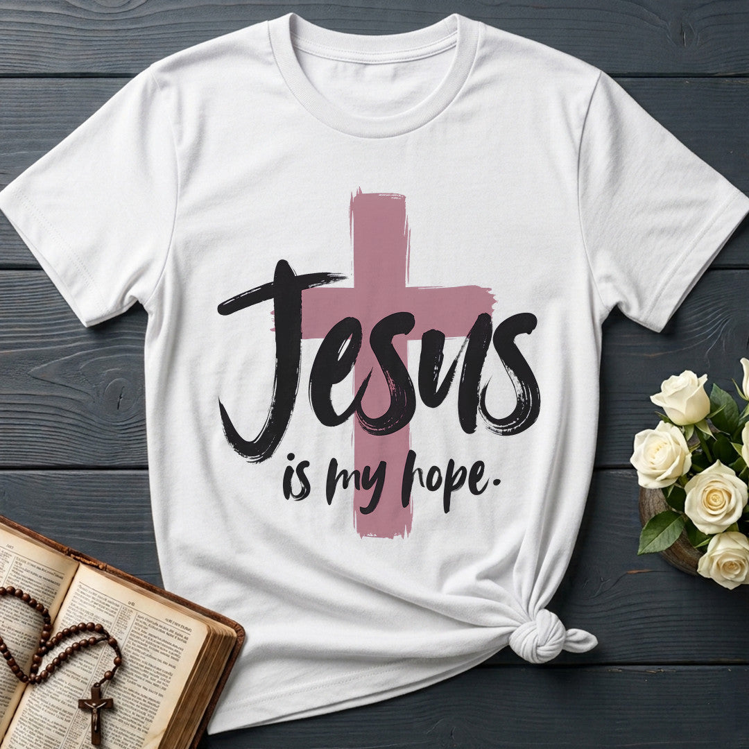 Jesus Is My Hope 01