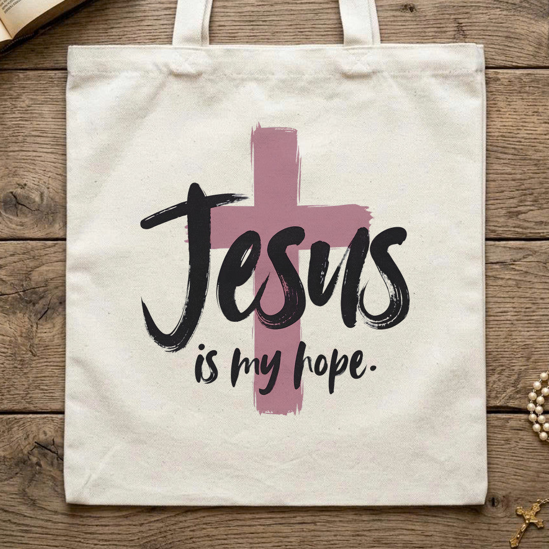 Jesus Is My Hope 01