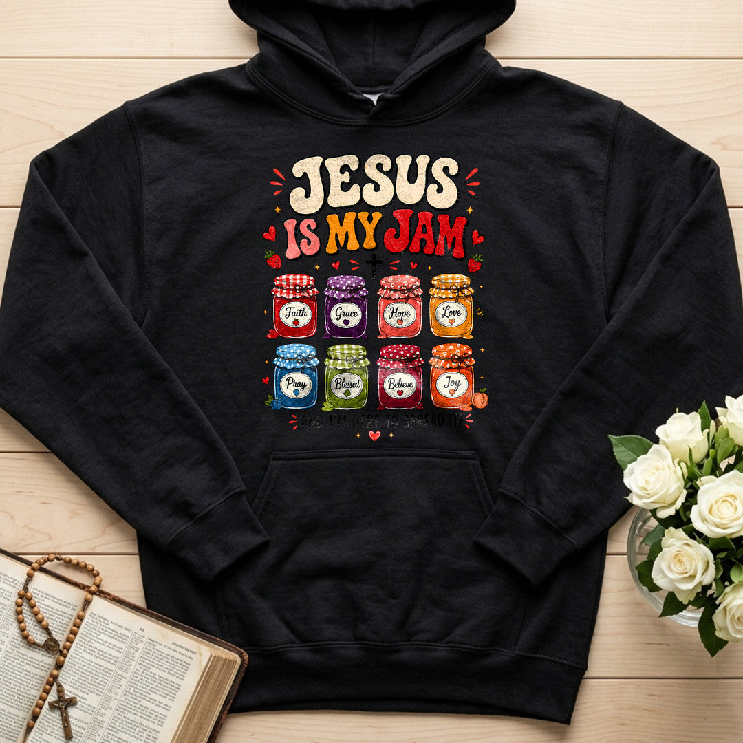 Jesus Is My Jam 06