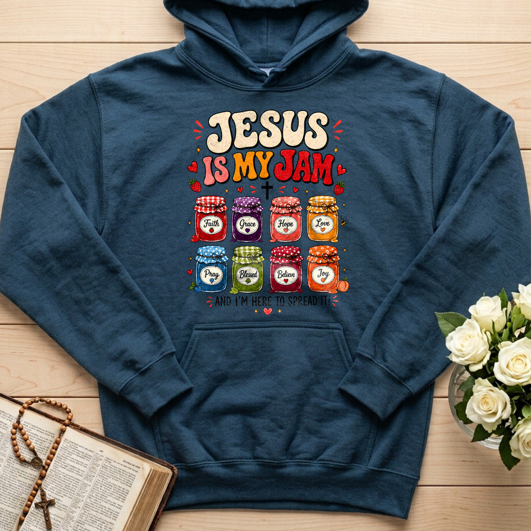 Jesus Is My Jam 06