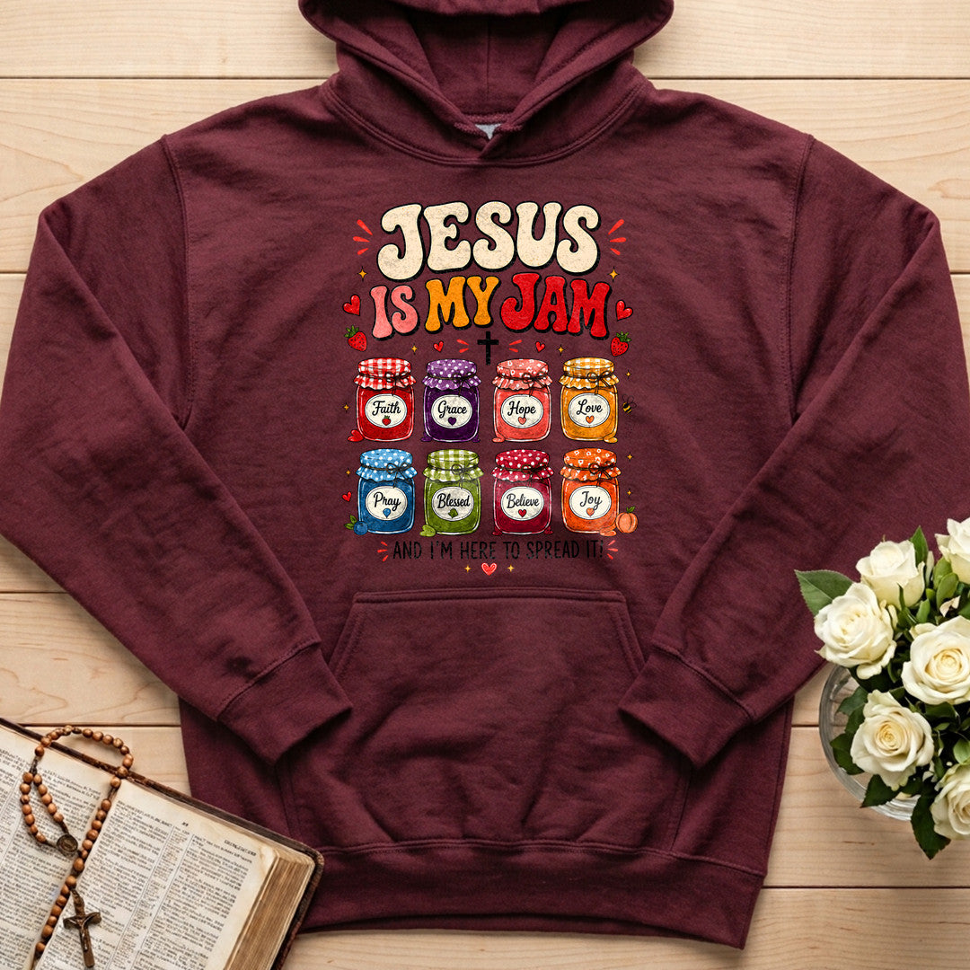 Jesus Is My Jam 06