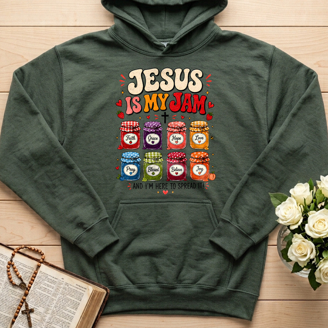 Jesus Is My Jam 06