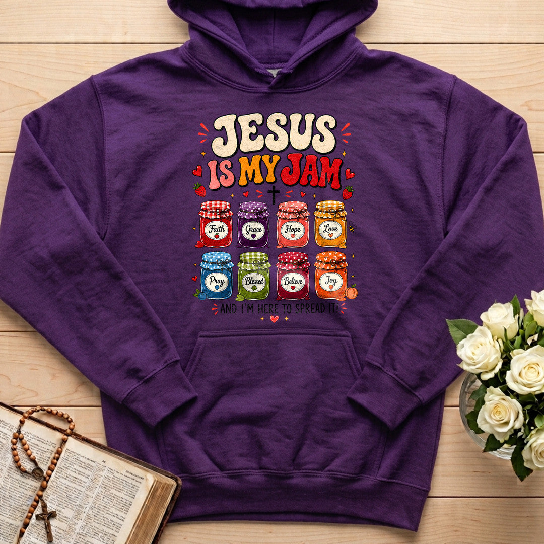 Jesus Is My Jam 06