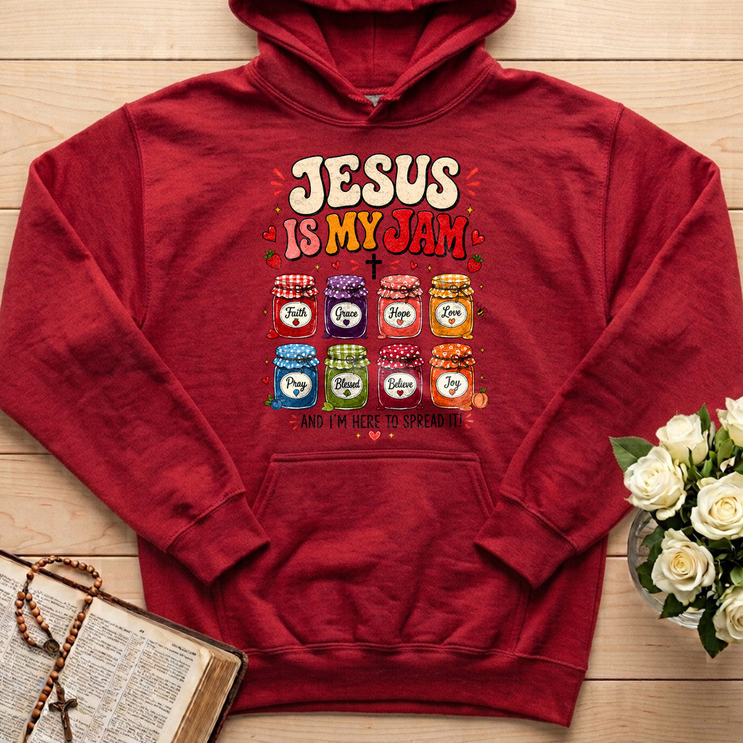 Jesus Is My Jam 06