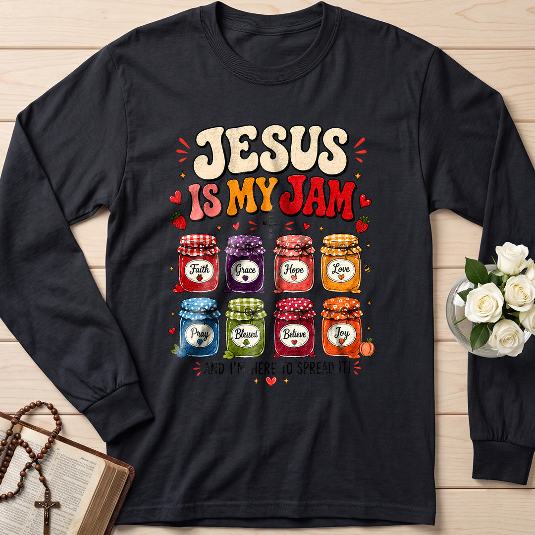 Jesus Is My Jam 06