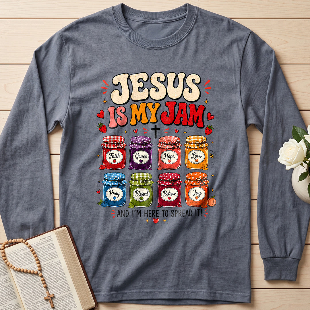 Jesus Is My Jam 06