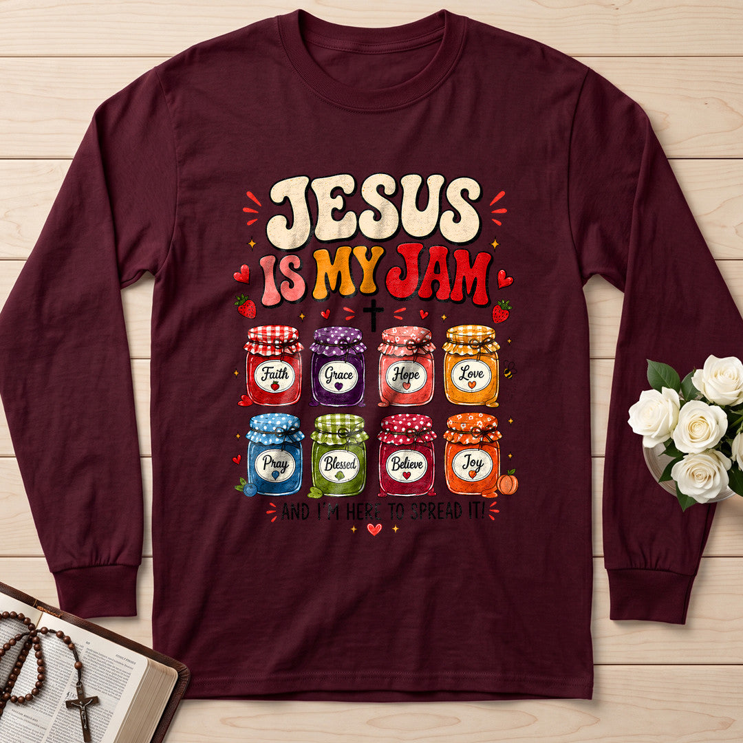 Jesus Is My Jam 06