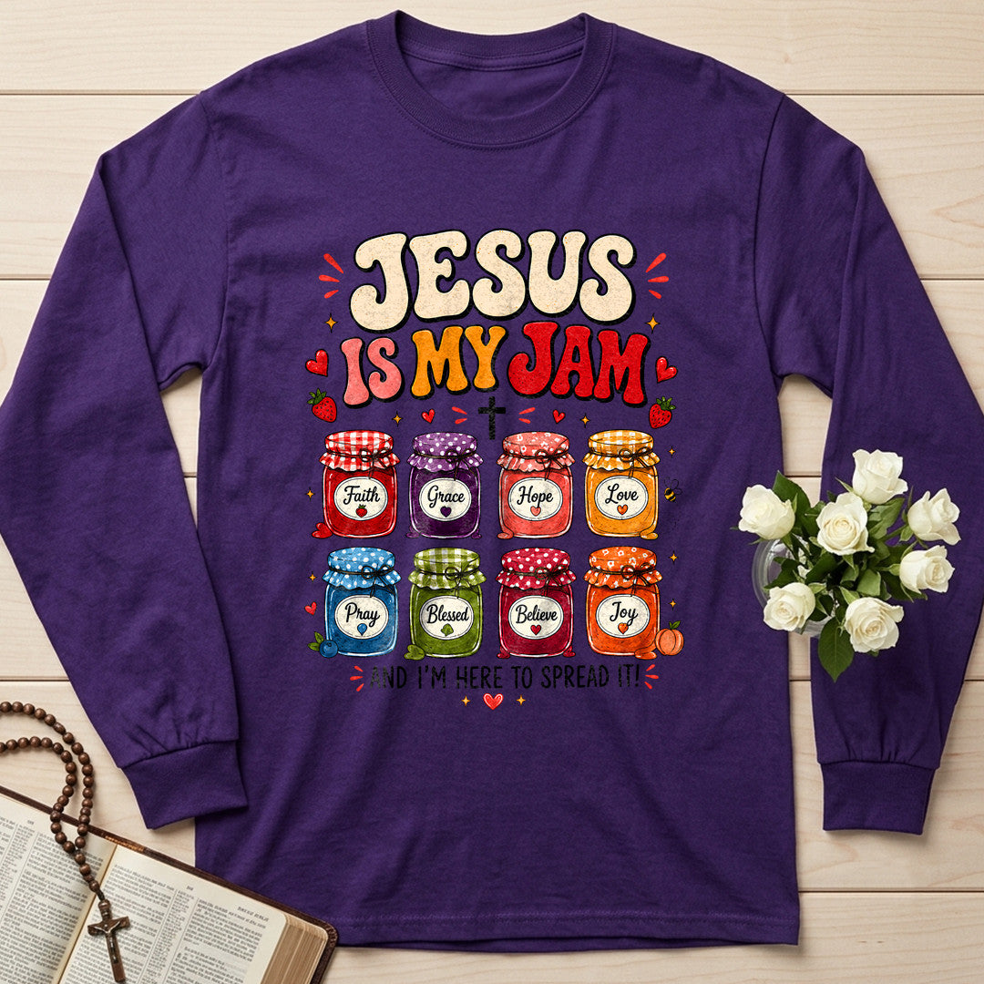 Jesus Is My Jam 06
