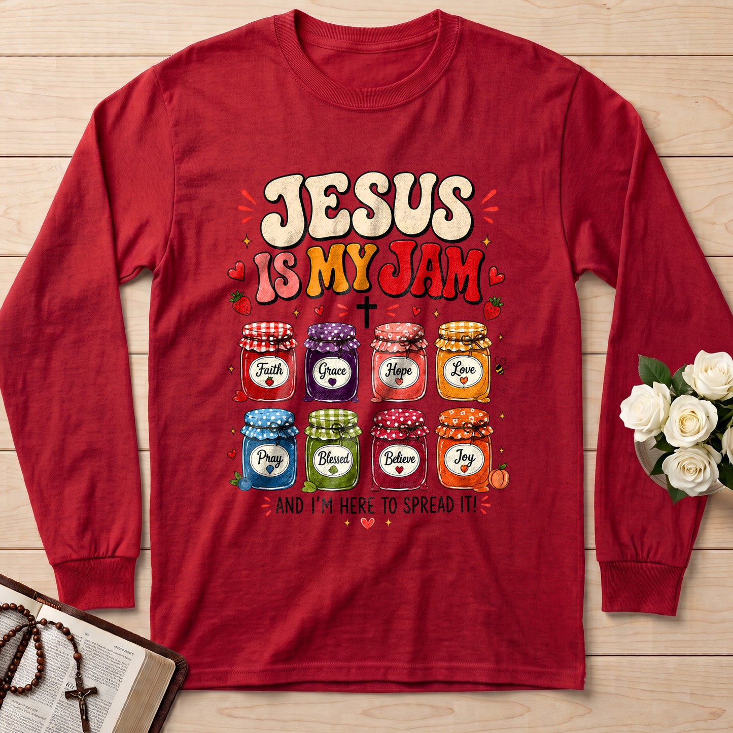 Jesus Is My Jam 06
