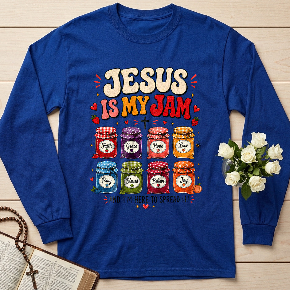 Jesus Is My Jam 06