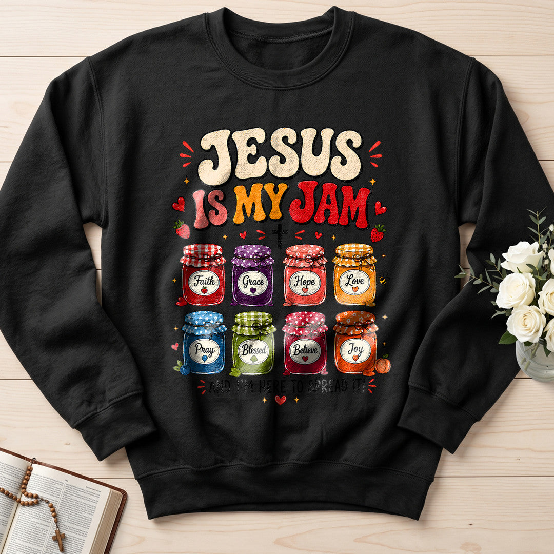 Jesus Is My Jam 06