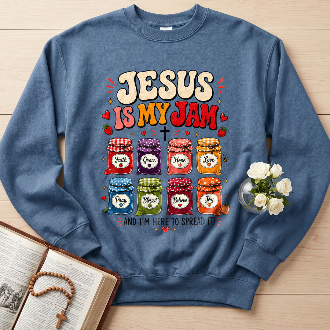 Jesus Is My Jam 06