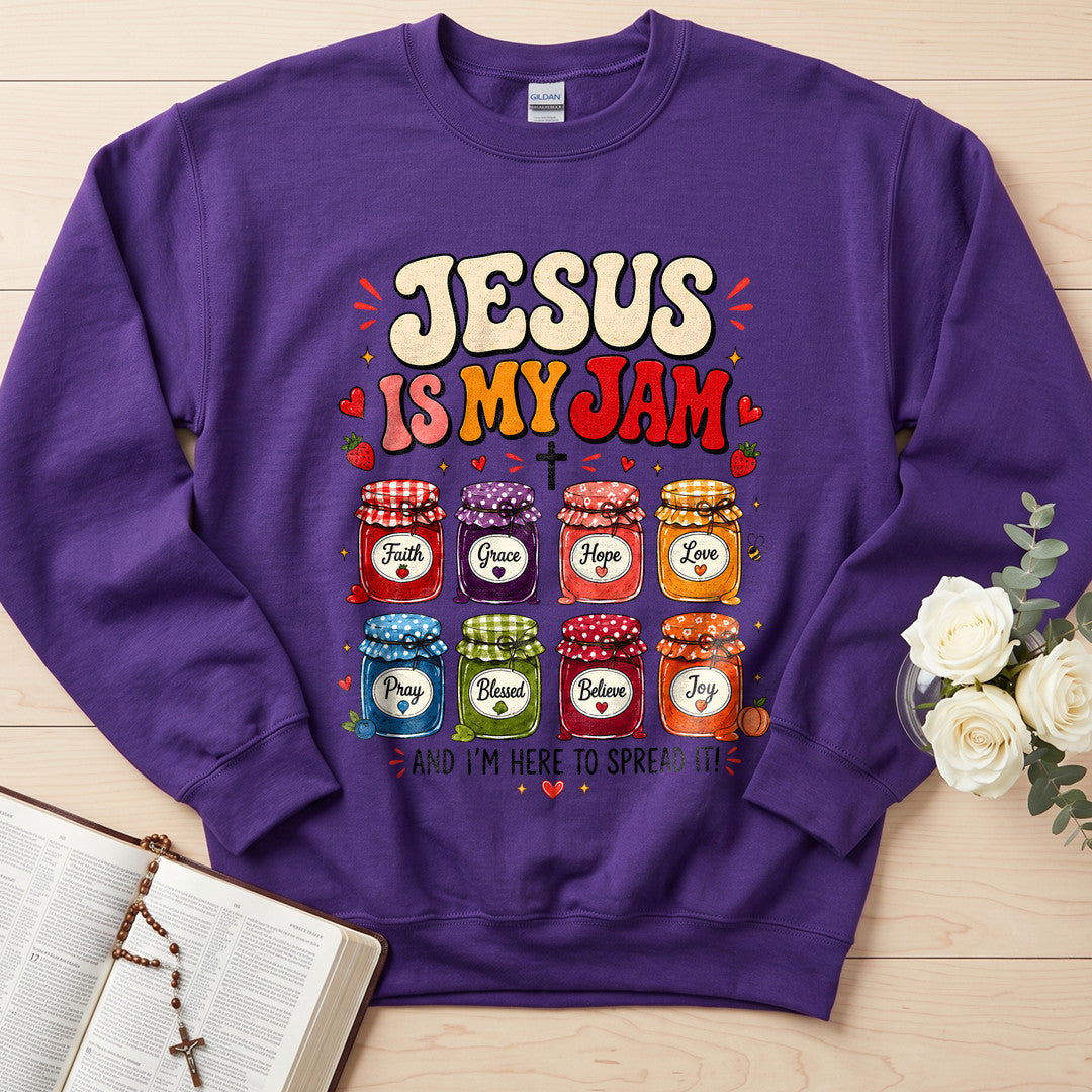 Jesus Is My Jam 06