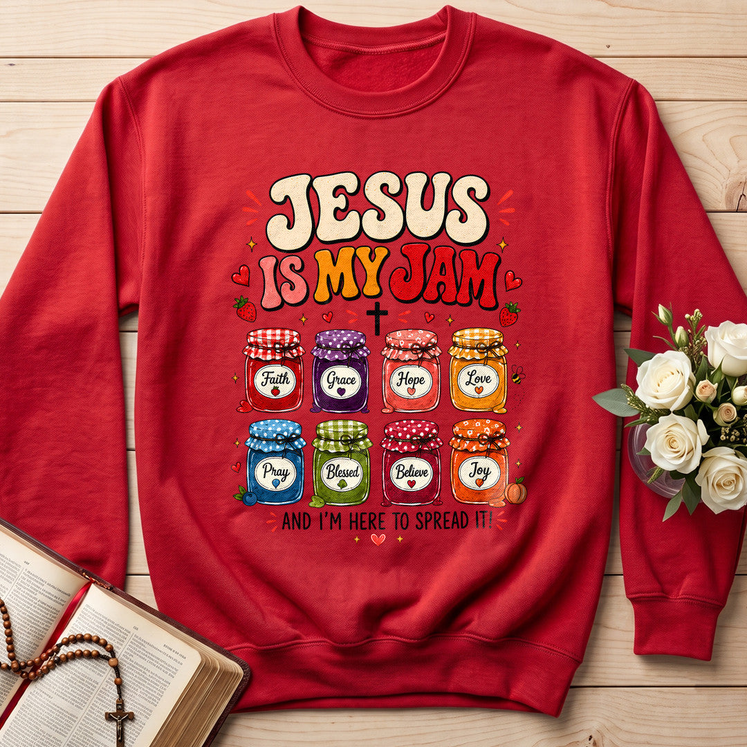 Jesus Is My Jam 06