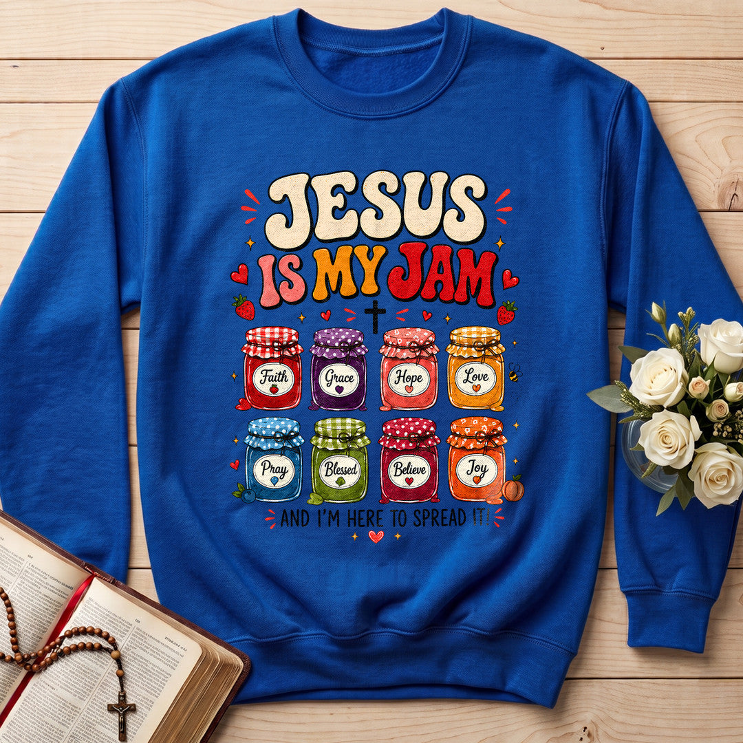 Jesus Is My Jam 06