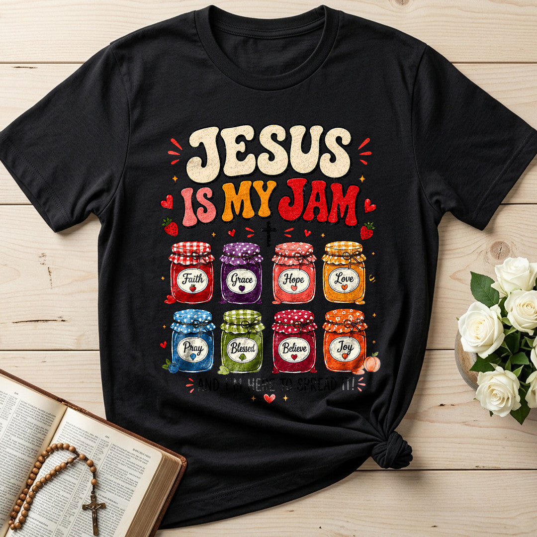 Jesus Is My Jam 06