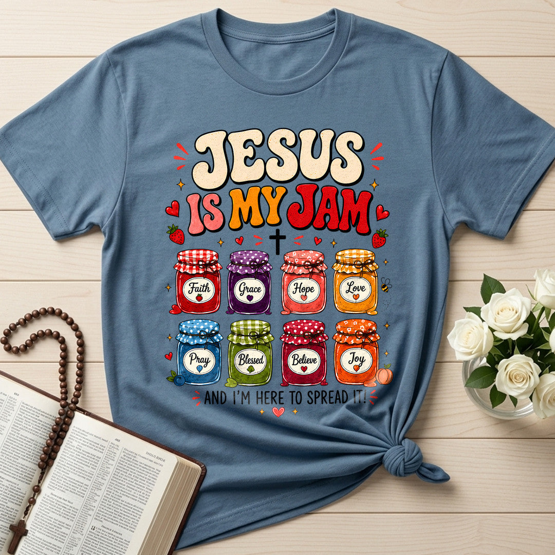 Jesus Is My Jam 06