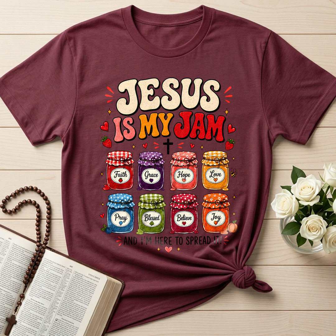 Jesus Is My Jam 06