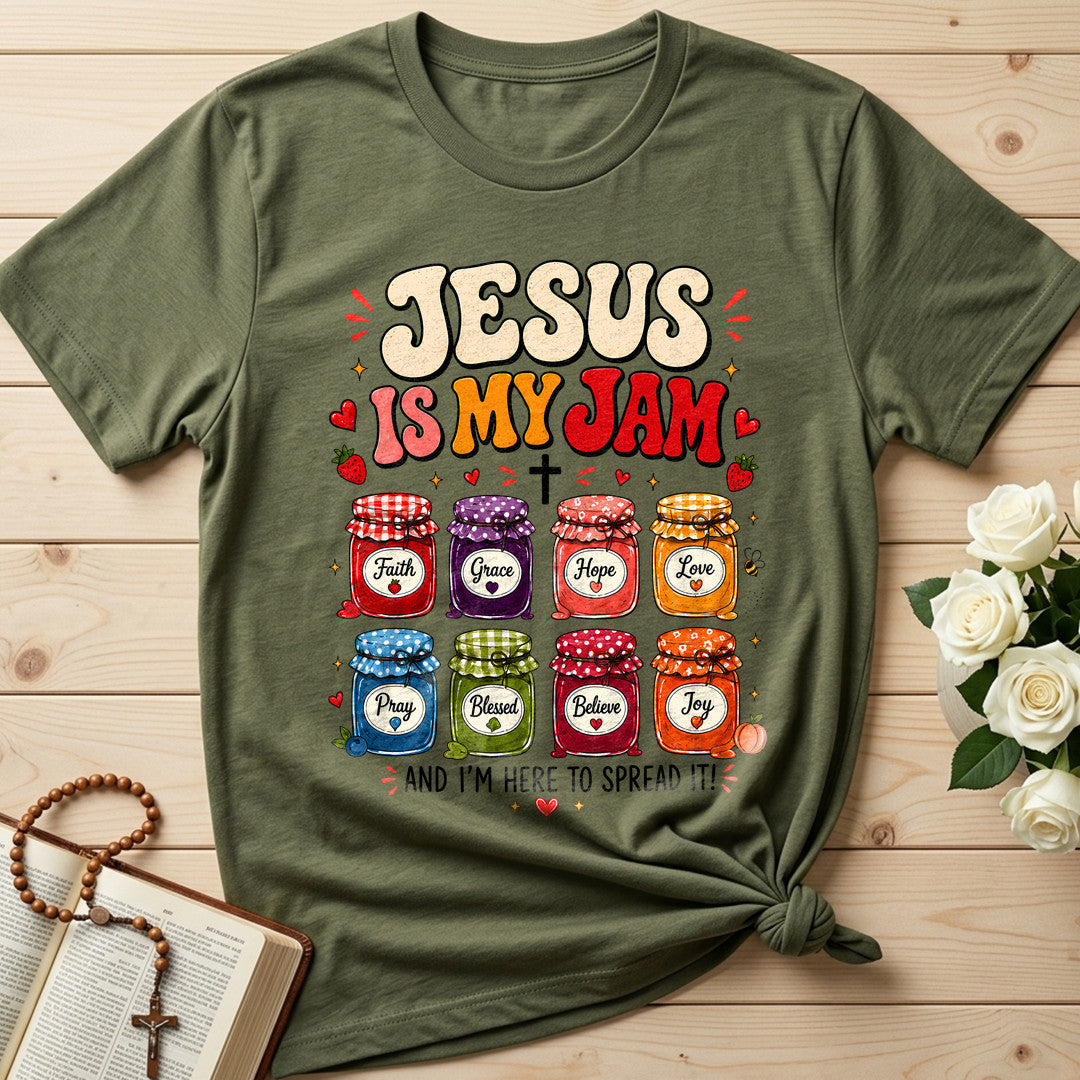 Jesus Is My Jam 06