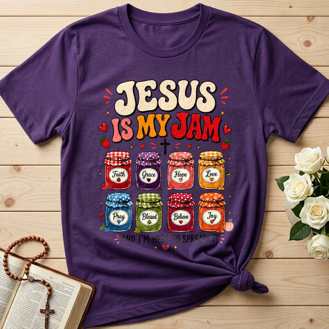 Jesus Is My Jam 06
