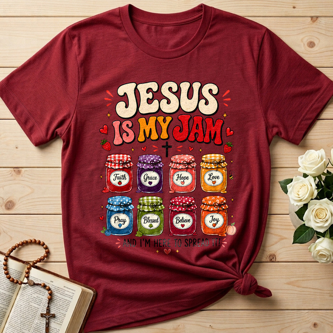 Jesus Is My Jam 06