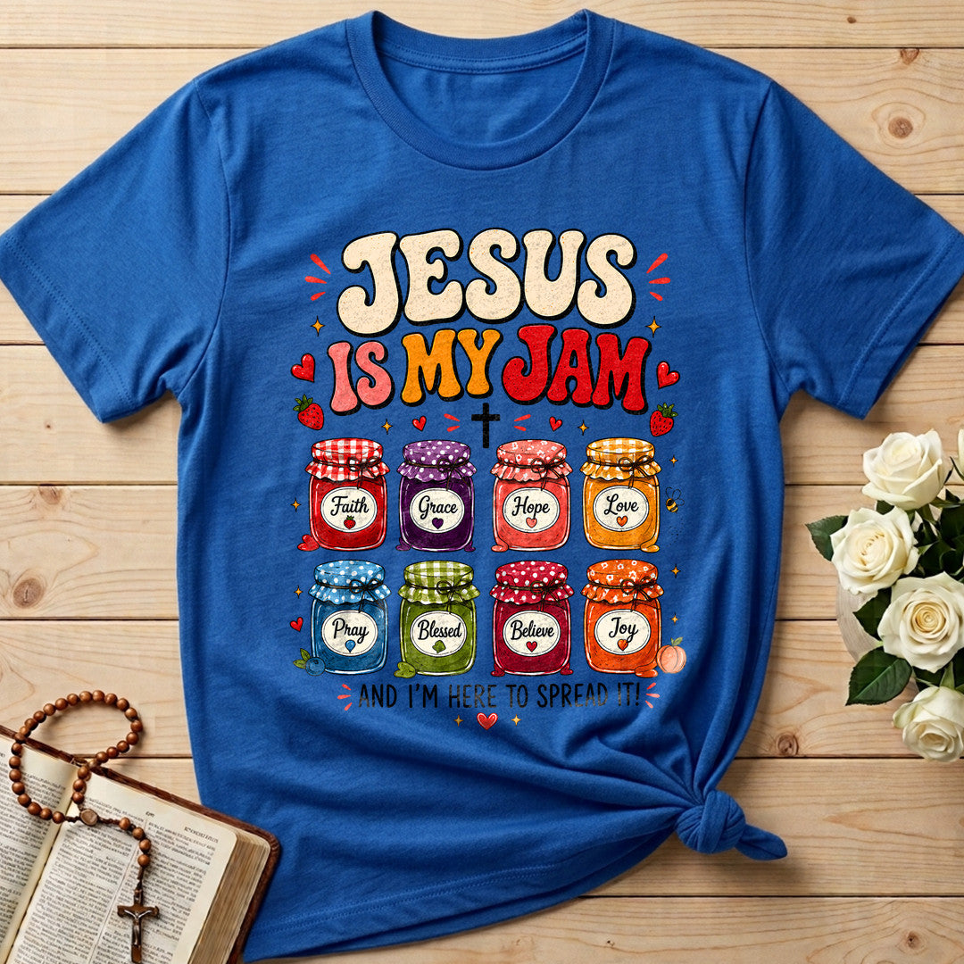 Jesus Is My Jam 06