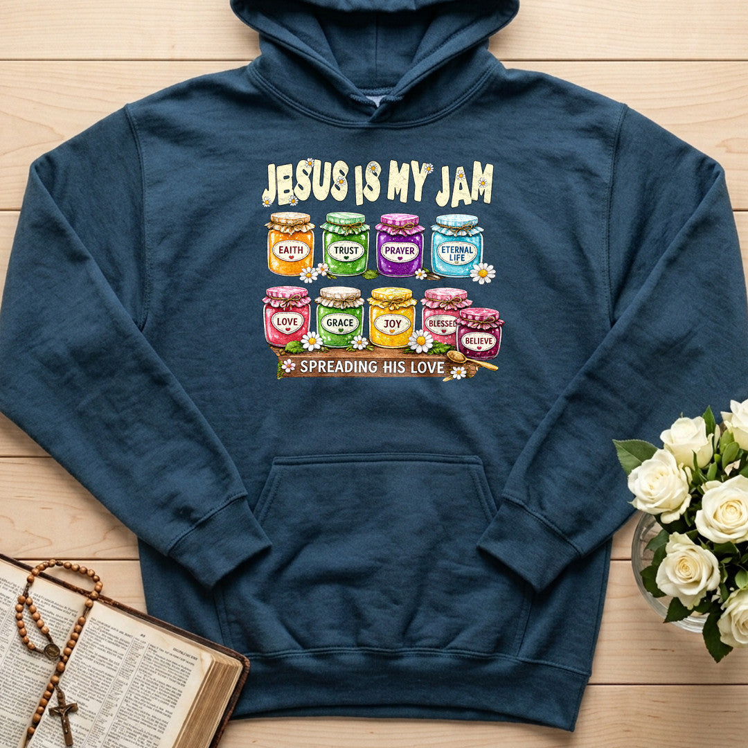 Jesus Is My Jam 07