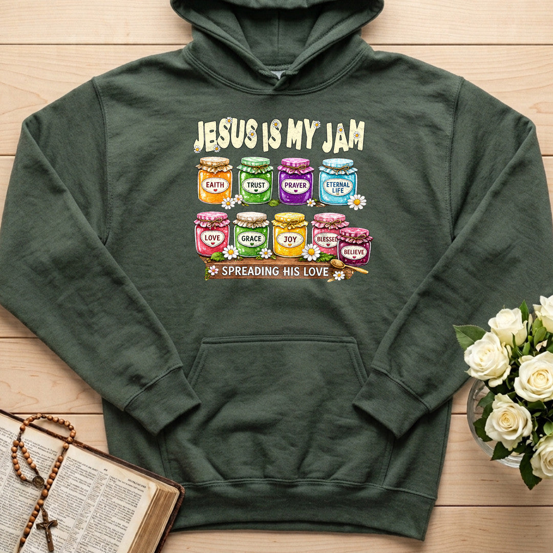 Jesus Is My Jam 07