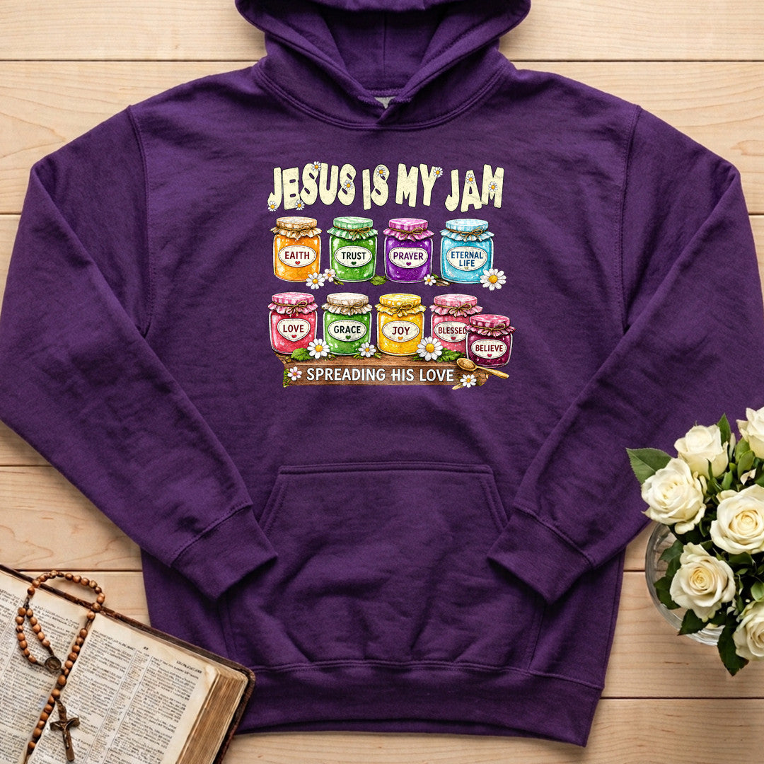 Jesus Is My Jam 07