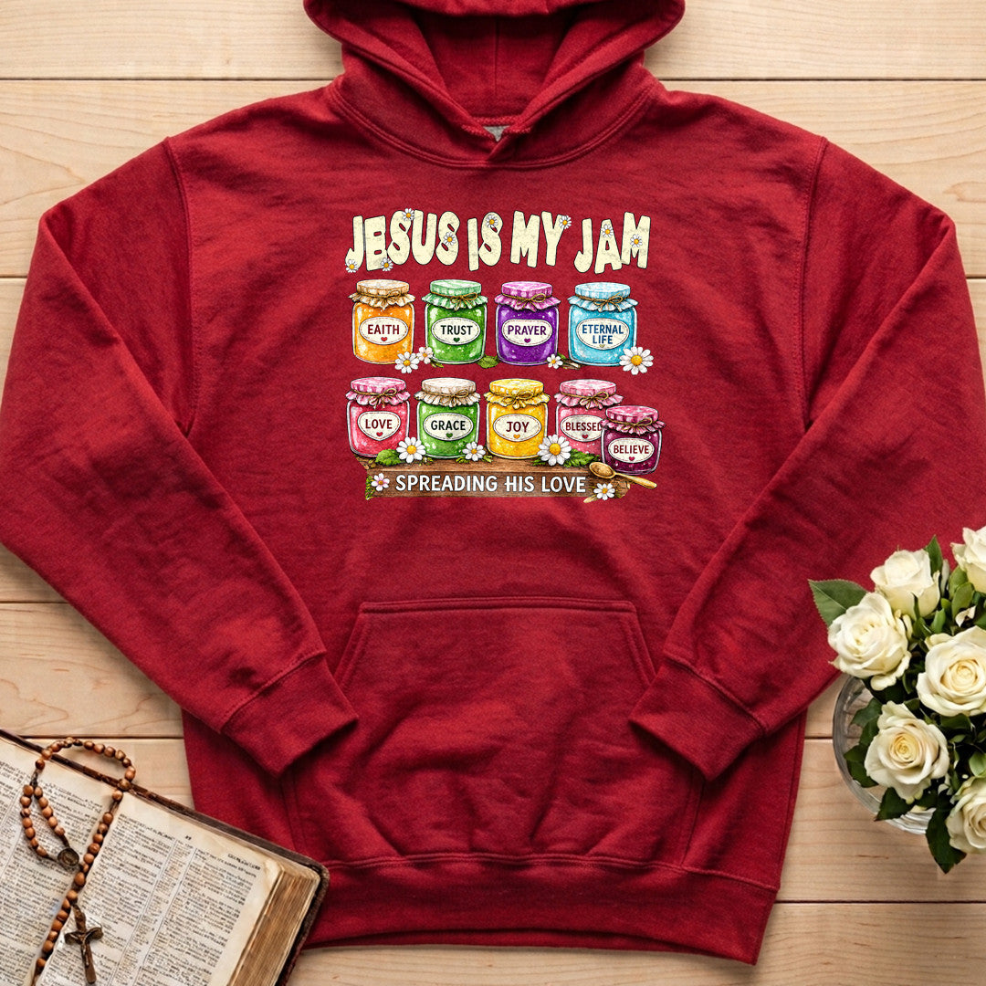 Jesus Is My Jam 07
