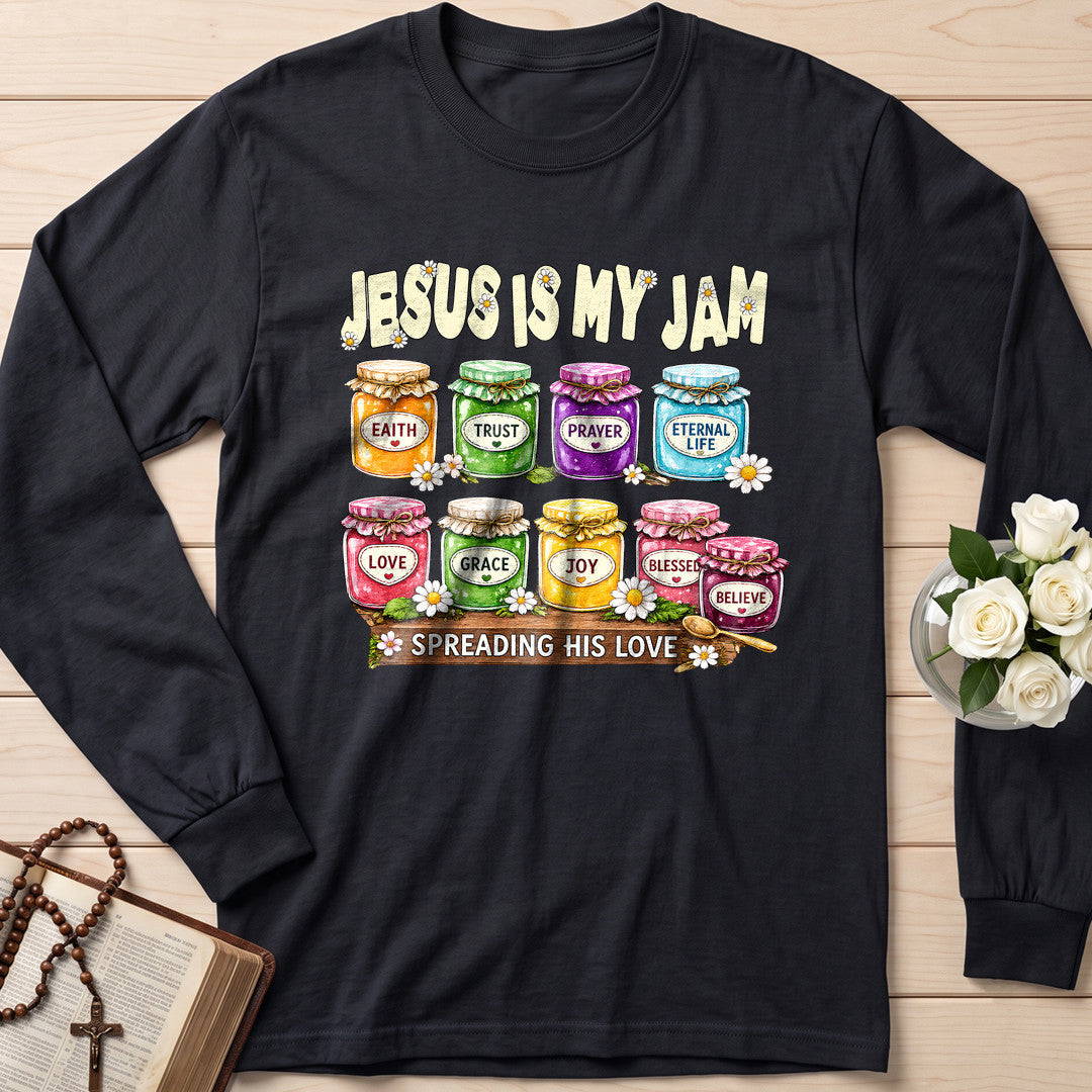 Jesus Is My Jam 07