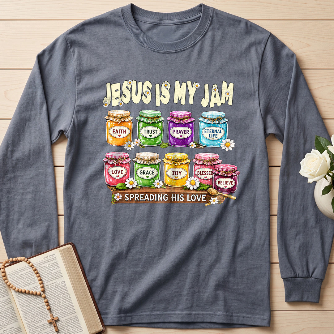 Jesus Is My Jam 07