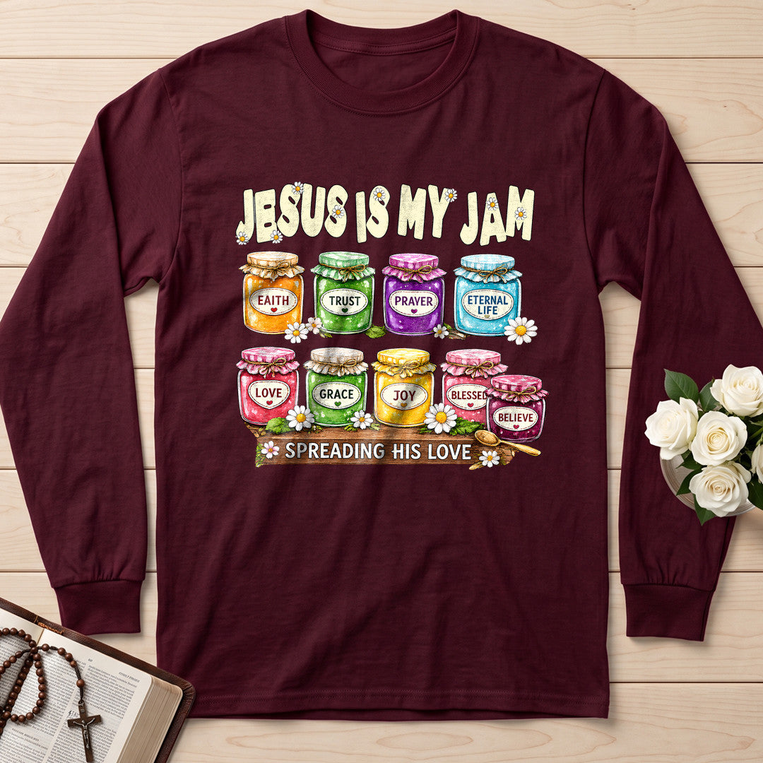 Jesus Is My Jam 07