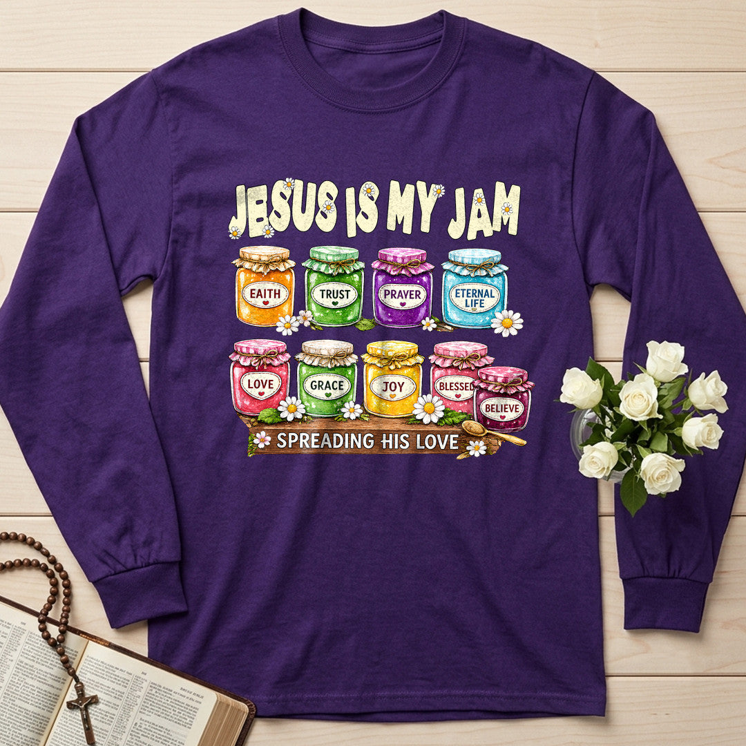 Jesus Is My Jam 07