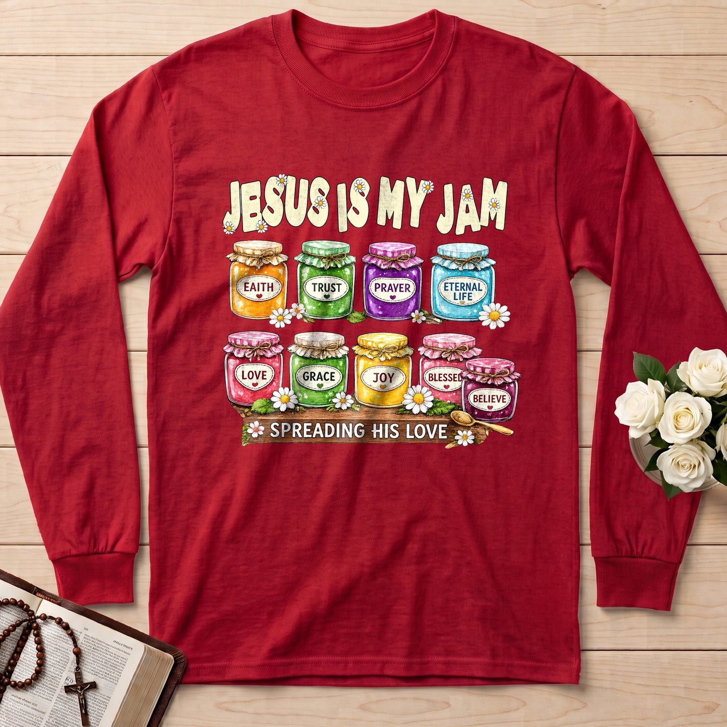 Jesus Is My Jam 07