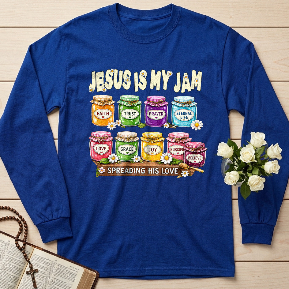 Jesus Is My Jam 07