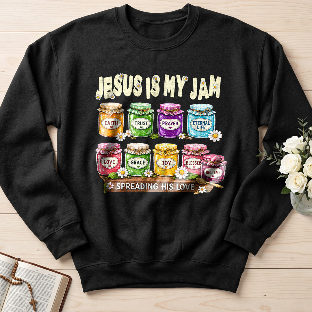 Jesus Is My Jam 07