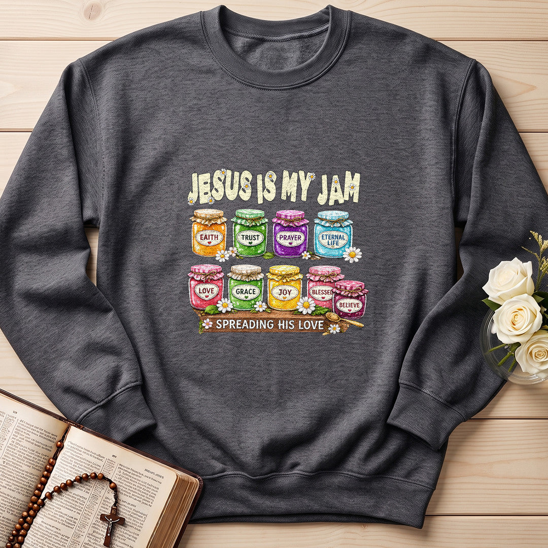Jesus Is My Jam 07