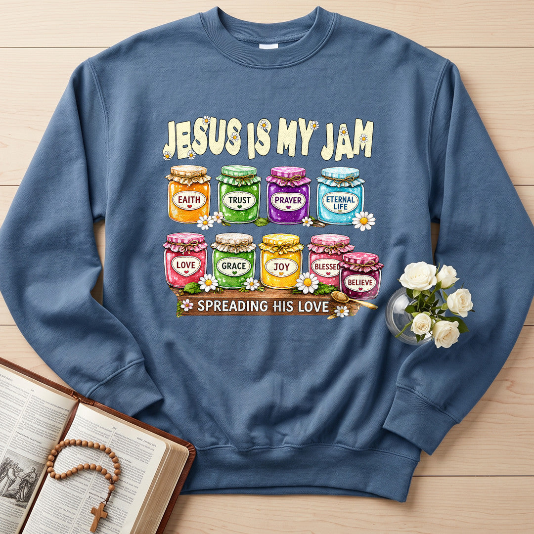 Jesus Is My Jam 07