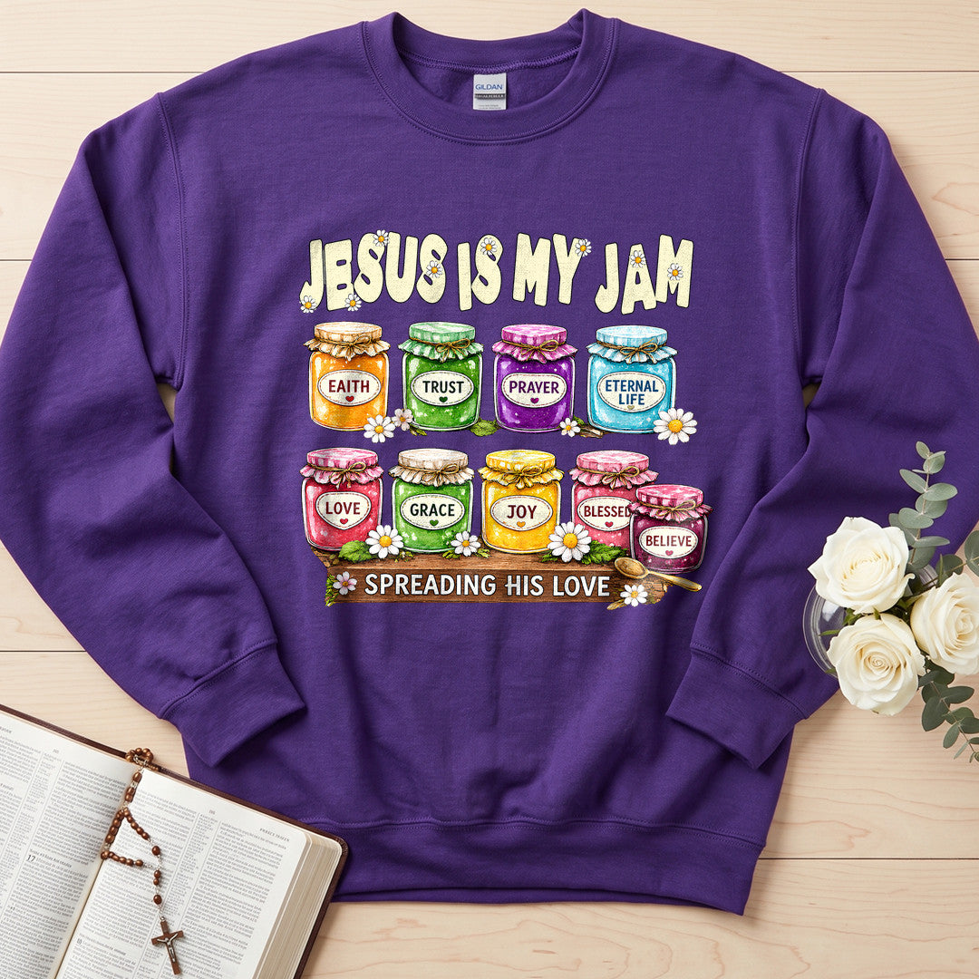 Jesus Is My Jam 07