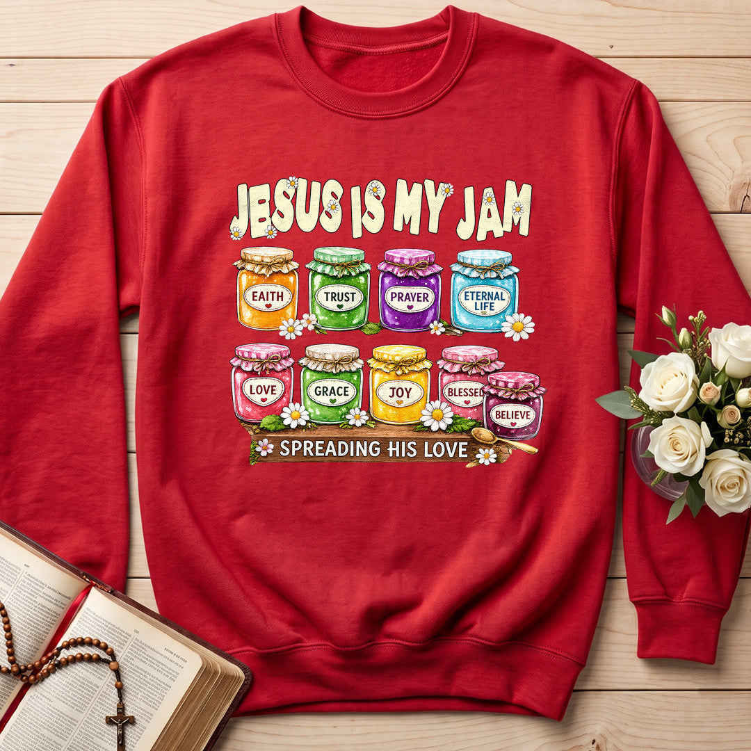Jesus Is My Jam 07